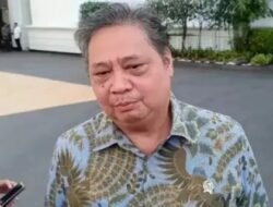 Bahlil Karena Itu Pembantu Presiden Pembantu Presiden ESDM? Airlangga: Tidak Tahu