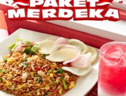 8 Promo dan Diskon Spesial HUT Ke-79 RI, Yuk Berburu Konsumsi Enak!