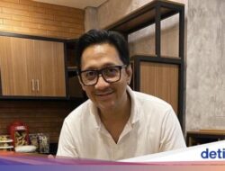 Andre Taulany Sering Berbagi Momen Citarasa Bareng Sahabat