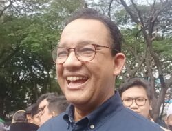 Anies Baswedan Tak Karena Itu Maju Pemilihan Kepal Adaerah Jabar 2024, Apresiasi Parpol yang Merangsang