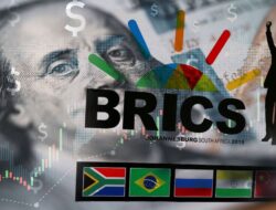 BRICS Karena Itu Cahaya Ke Afrika, Memperlihatkan Cara Melawan Pengaruh Barat