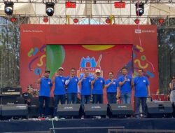 Daihatsu Kumpul Sahabat Digelar Ke Arena Manahan Solo