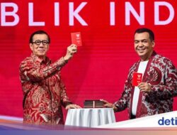 Dulu Hijau, Kini Paspor Terbaru Indonesia Berwarna Merah