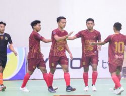 Juku Eja Lolos Di Perempat Final usai Bombardir Cilegon FC 4-1