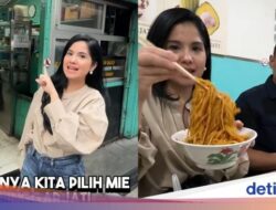 Istri Pejabat Bikin Vlog Masakan hingga Hidangan Unjuk Jokowi