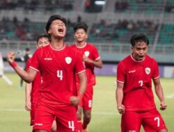 Jadwal Padat Timnasional Indonesia U-20 Di Korea Jelang Preliminary Gelar Asia U-20 2025