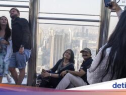 Tak Punya Waktu Lama? Dubai Karena Itu Destinasi Singgah yang Memikat