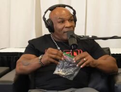 Mike Tyson Kecanduan Penyalahgunaan Narkotika Parah! Psikedelik Membawa Saya Ke Surga!