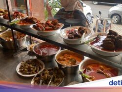 Perjuangan Mencari Masakan Halal Hingga Toraja, Nasi Padang Dari Sebab Itu Jawaban