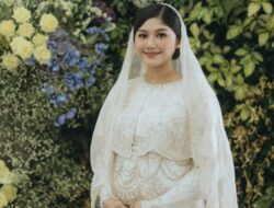 Penampilan Erina Gudono Di Tasyakuran 7 Bulan Kehamilan, Cantik Didalam Skincare Simpel