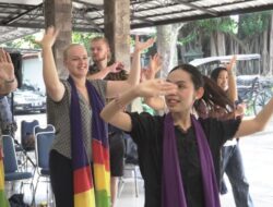 SGU Culture Trip Kenalkan Kearifan Lokal Global Indonesia Ke Mahasiswa Internasional