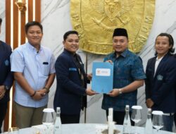 Temui Ketua Penyelenggara Pencoblosan Suara, PP Hikmahbudhi Bahas Topik-Topik Strategis Pemilihan Kepal Adaerah Serentak 2024