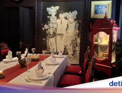 Bangunan Restoran Berusia 110 Tahun Ini Rekam Jejak Hidangan Proklamator