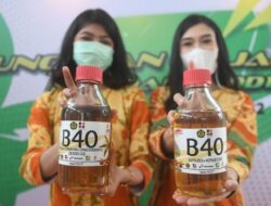 Selesai Uji Coba Ke Kendaraan Pribadi, Implementasi Biodiesel B40 Diluncurkan Lebihcepat 2025