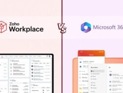 Zoho Workplace vs Microsoft 365, Mana yang Lebih Sesuai Sebagai Usaha Ke Indonesia?