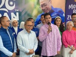 Zulhas Minta Kaesang Maju Hingga Pilgub Jateng 2024