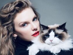 15 Fakta Taylor Swift yang Jarang Diketahui Swifties, 13 Dari Sebab Itu Angka Keberuntungan