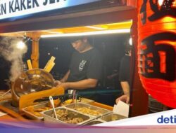 5 Ramen Gerobakan Di Disekitar Jakarta yang Populer Lezatnya