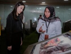 Angela Tanoesoedibjo Kagumi Museum Bencana Alam Di Banda Aceh, Di Sebab Itu Sarana Pembelajaran Komunitas