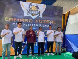 Camaro Futsal Competition 2024, Galang Sinergitas Stakeholder Bursa Efek dan Wartawan