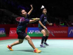 Bungkam Duet Tuan Rumah, Jesita/Febi Melaju Di Semifinal