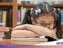 7 Di 10 Anak Di Korea Selatan Idap Rabun Jauh, gegara Penyebara Nmassal?