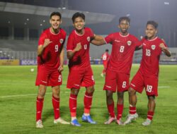 Siapa Tembus Trophy Asia U-20?