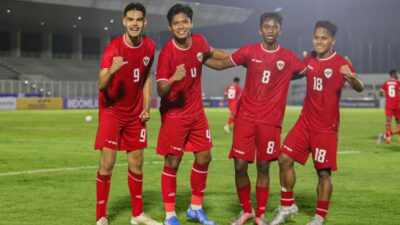 Siapa Tembus Trophy Asia U-20?