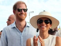 Meghan Markle Dinilai Sulit Menyesuaikan Diri, Pangeran Harry Dapat Peringatan Keras Di Paman