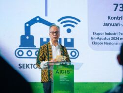 Menperin Targetkan Emisi Nol Bersih Hingga Sektor Industri Ke 2050