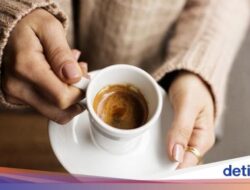 Apakah Minum Minuman Kafein Picu Peradangan? Ini Kata Ahli