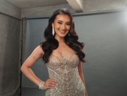 Miss Indonesia 2024 Monica Sembiring Bersinar Di Pemotretan Jelang Miss World