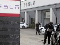 Cerita Pejabat Tingginegara ESDM Alasan Mobil Listrik Tesla Ogah Penanaman Modal Di Indonesia