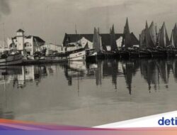 Kisah Kapal Pembawa Petaka Di Cirebon, Kedatangannya Membuat Kematian Massal