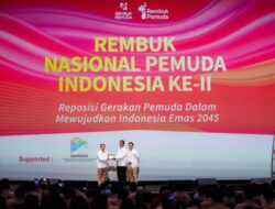 Rembuk Pemuda Konsisten Didalam Sebab Itu Konsolidator dan Kapal Besar Ke Indonesia Emas 2045