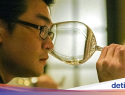 Pria Indonesia Ini Mengaku Kolektor Wine Ternyata Pemalsu Wine Ulung