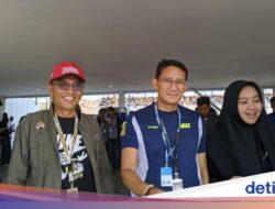 Bos Dorna Keluhkan Tarif Hotel Mahal Jelang MotoGP Mandalika Hingga Sandiaga