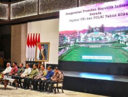 Sidang Pembantu Presiden Kerja Terakhir, Ri Jokowi Minta Maaf Hingga Para Pejabat Tingginegara