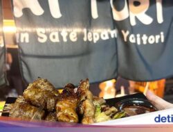 Mulai Rp 15 Ribu! Bisa Makan Enak Ke 5 Warung Jepang Ke Bekasi