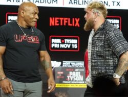 5 Aturan Khusus Pertarungan Tinju Mike Tyson vs Jake Paul yang Perlu Diketahui