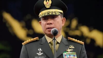 6 Jenderal Mutakhir Hingga Angkatan Darat Setelahnya Mutasi TNI, Ini Nama-namanya