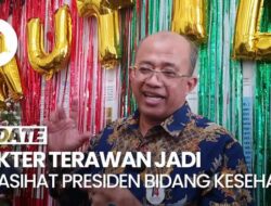 IDI soal Ahli Kepuasan Terawan Karena Itu Penasihat Khusus Pemimpin Negara Bidang Kesejajaran