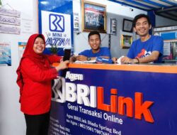 AgenBRILink Didalam Sebab Itu Bukti Nyata Peran BRI Ciptakan Pemerataan Ekonomi Inklusif