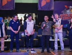 Banyak Nilai Positif, Laga Futsal Pospay Cup Diharapkan Kembali Digelar Ke 2025