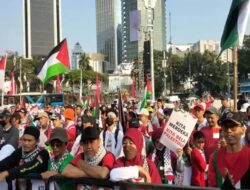 Besok, Aliansi Bela Palestina Akansegera Gelar Protes Di Kedubes AS