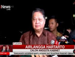 Kandidat Pembantu Presiden Tim Menteri Prabowo Merapat Ke Istana, Diminta Datang Jam 8 Pakai Baju Cokelat