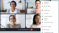 Cara agar Google Meet Tidak Mirror Ke HP Android, Perlu Alat Lunak Tambahan