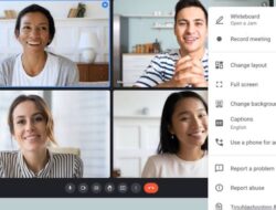 Cara agar Google Meet Tidak Mirror Ke HP Android, Perlu Alat Lunak Tambahan