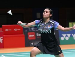 Daftar Lengkap Wakil Indonesia Di Korea Masters 2024: Tunggal Putra Absen!