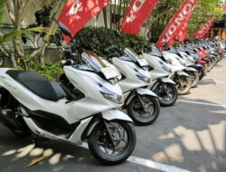 8 Di 10 Kendaraan Bermotor Roda Dua Terjual Di Jateng dan DIY adalah Merek Honda